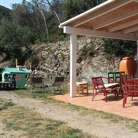 Cottage Eco-Friendly Barcelona Country Side ลา การ์ริกา ภายนอก รูปภาพ