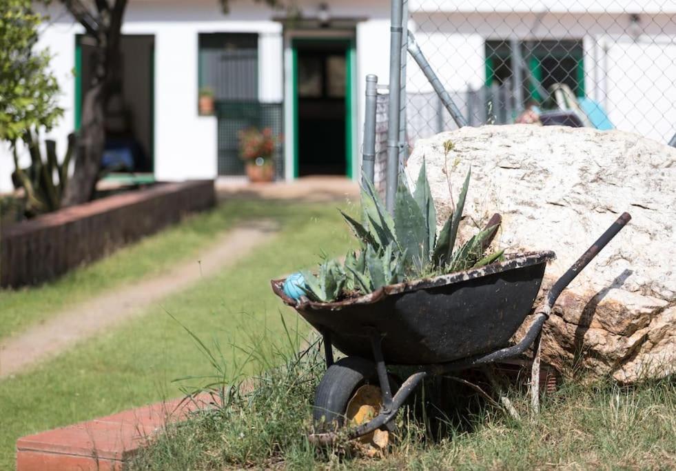 Cottage Eco-Friendly Barcelona Country Side ลา การ์ริกา ภายนอก รูปภาพ