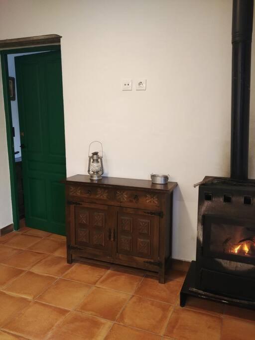Cottage Eco-Friendly Barcelona Country Side ลา การ์ริกา ภายนอก รูปภาพ