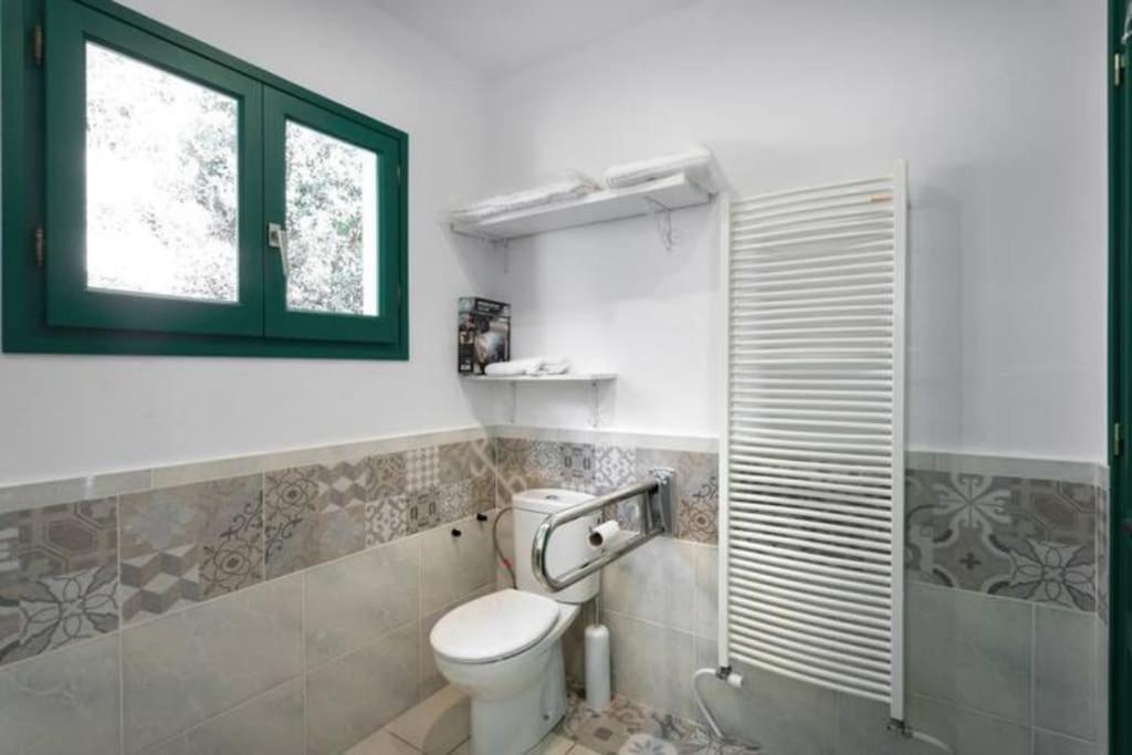 Cottage Eco-Friendly Barcelona Country Side ลา การ์ริกา ภายนอก รูปภาพ