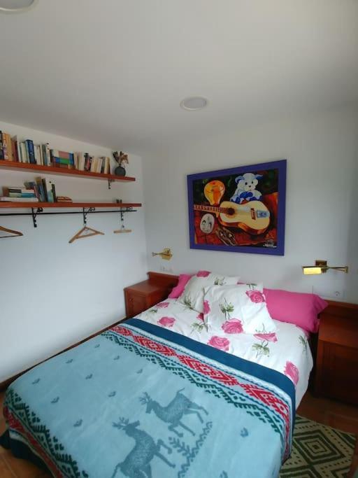 Cottage Eco-Friendly Barcelona Country Side ลา การ์ริกา ภายนอก รูปภาพ